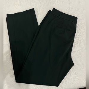 Ann Taylor Precious Emerald Trousers